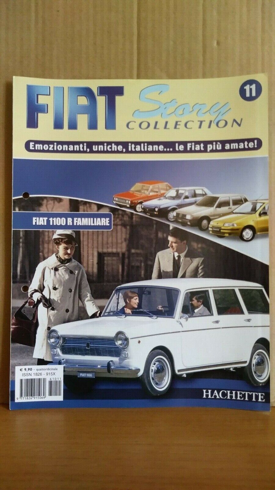 FIAT STORY COLLECTION FASCICOLI SCEGLI DAL MENU A TENDINA