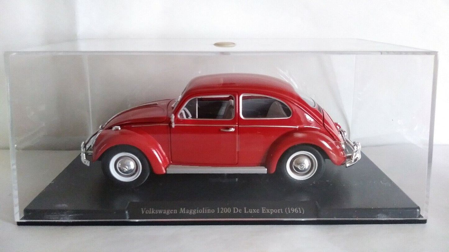 AUTO VINTAGE DELUXE COLLECTION 1/24 SCEGLI DAL MENU A TENDINA