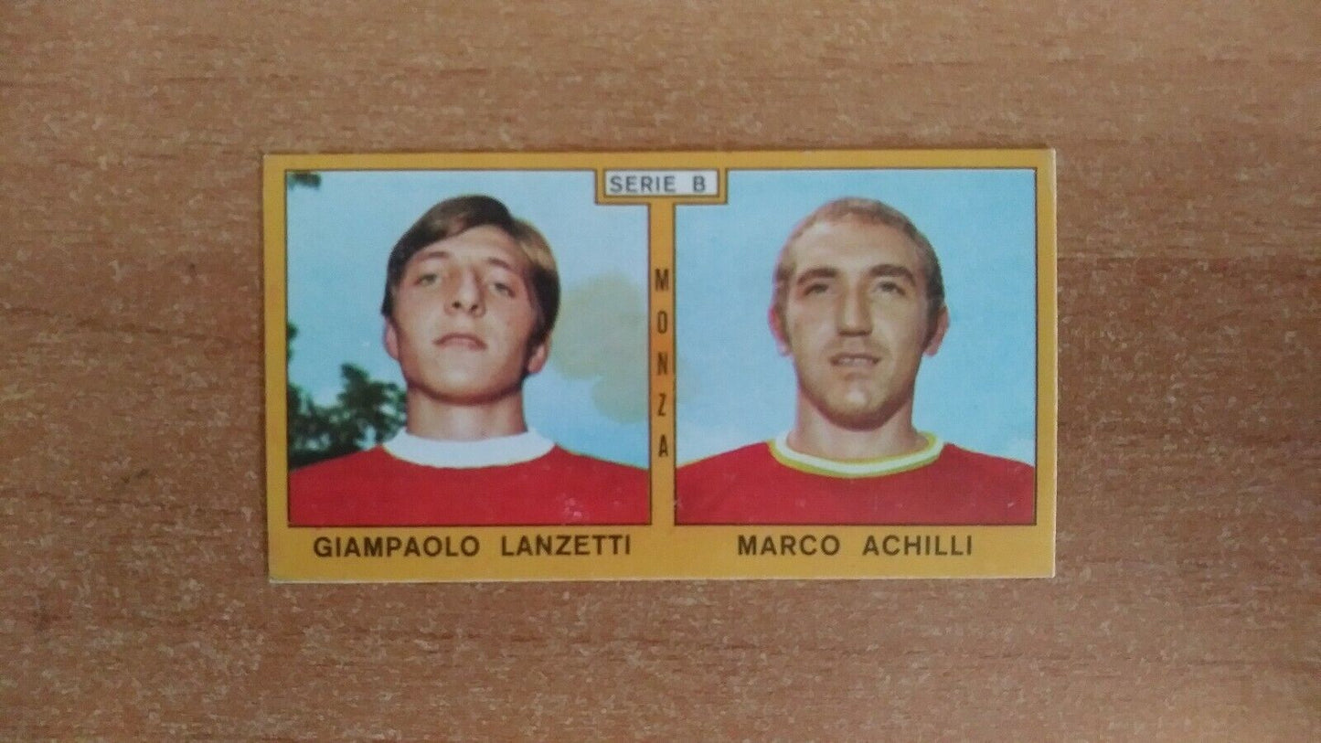 FIGURINE CALCIATORI PANINI 1969-70 SCEGLI DAL MENU A TENDINA