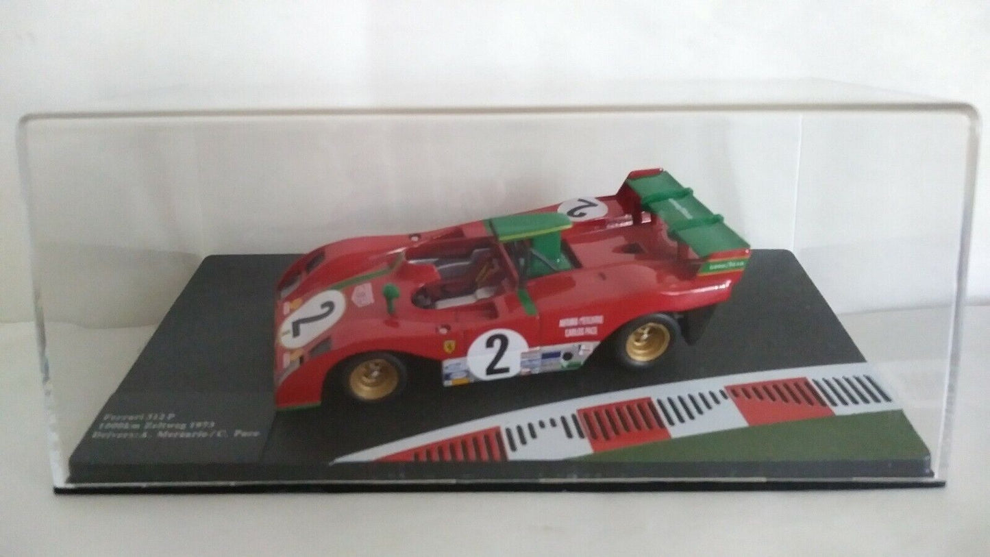 FERRARI RACING COLLECTION 1:43 SCEGLI DAL MENU A TENDINA