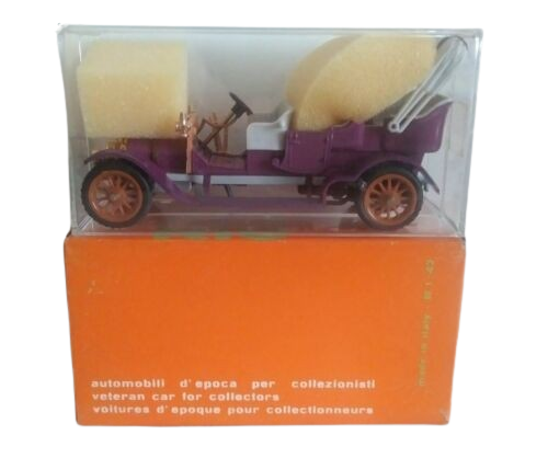 FIAT 60 CV (SCOPERTA-CABRIO) 1905 RIO SCALA 1/43