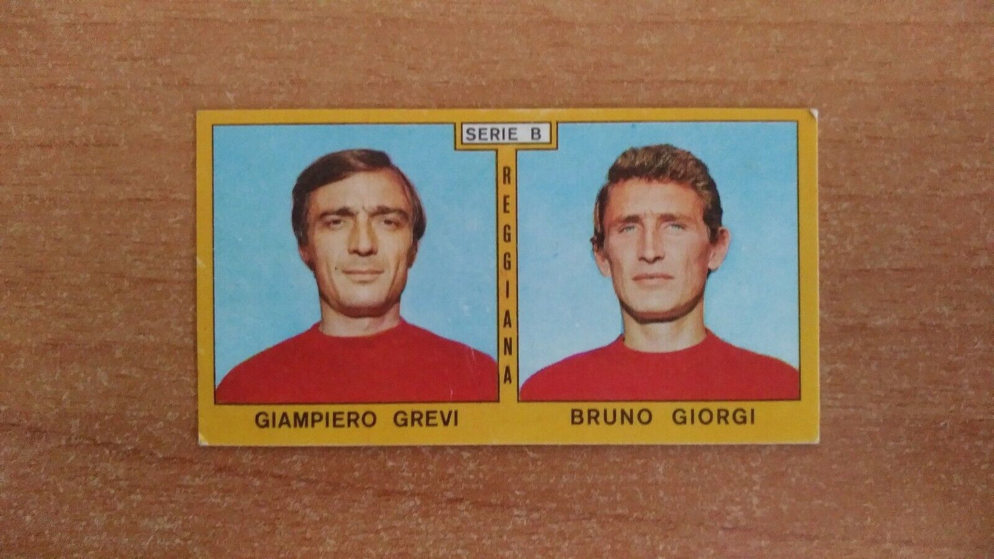 FIGURINE CALCIATORI PANINI 1969-70 SCEGLI DAL MENU A TENDINA