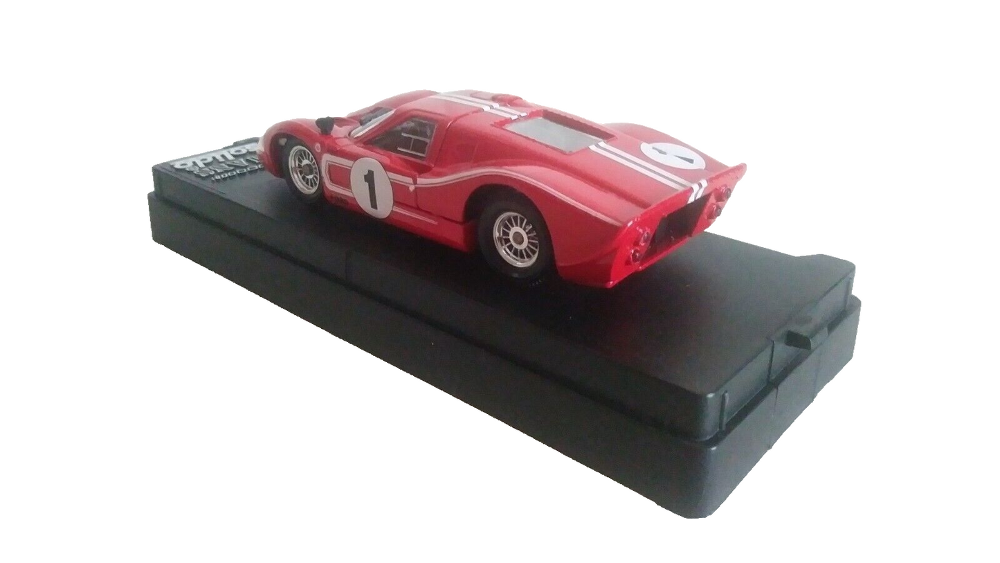 FORD MK IV N. 1 - 1967 SOLIDO SCALA 1/43