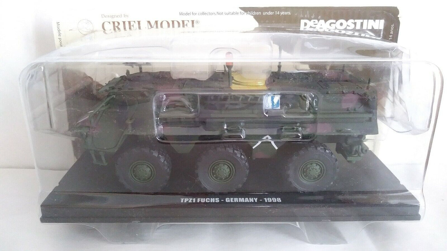 VEICOLI MILITARI 1:43 SCEGLI DAL MENU A TENDINA