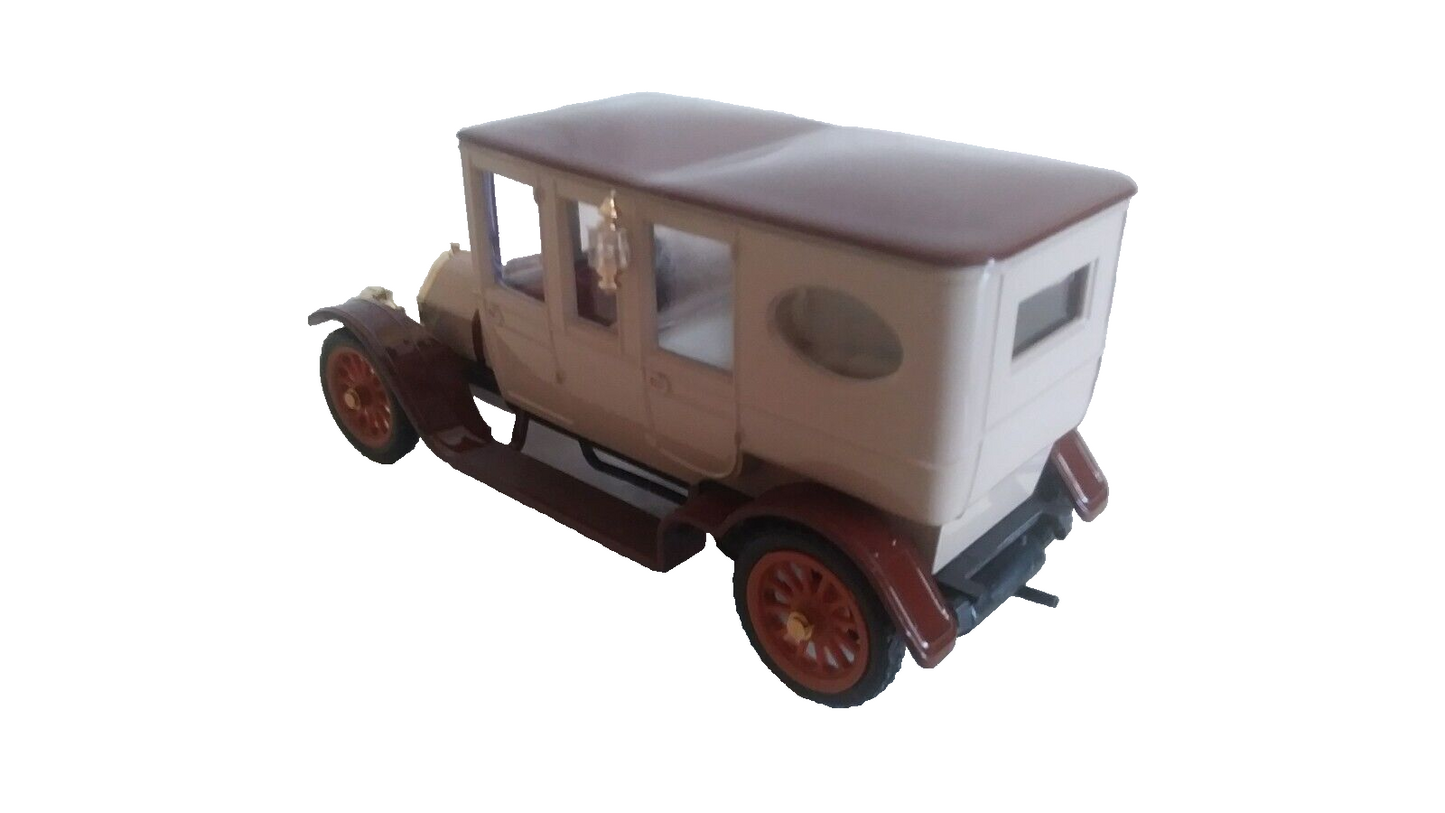 FIAT 60 CV BERLINA 1905 RIO SCALA 1/43