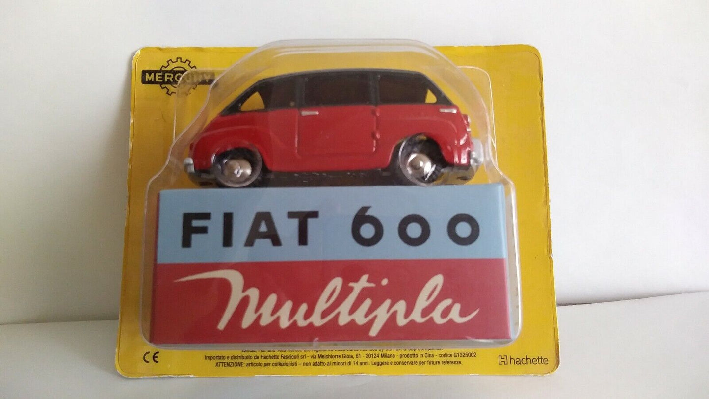 MERCURY 1/48 SCEGLI DAL MENU A TENDINA