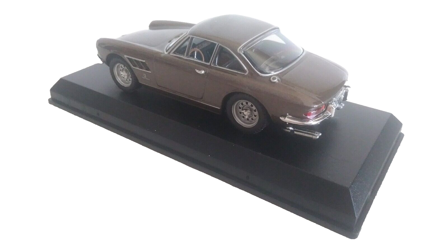 FERRARI 330 GTC LA MINI MINIERA SCALA 1/43