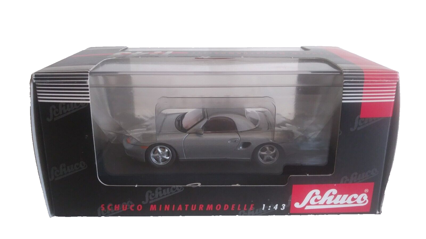 PORSCHE BOXSTER HARDTOP SCHUCO SCALA 1/43