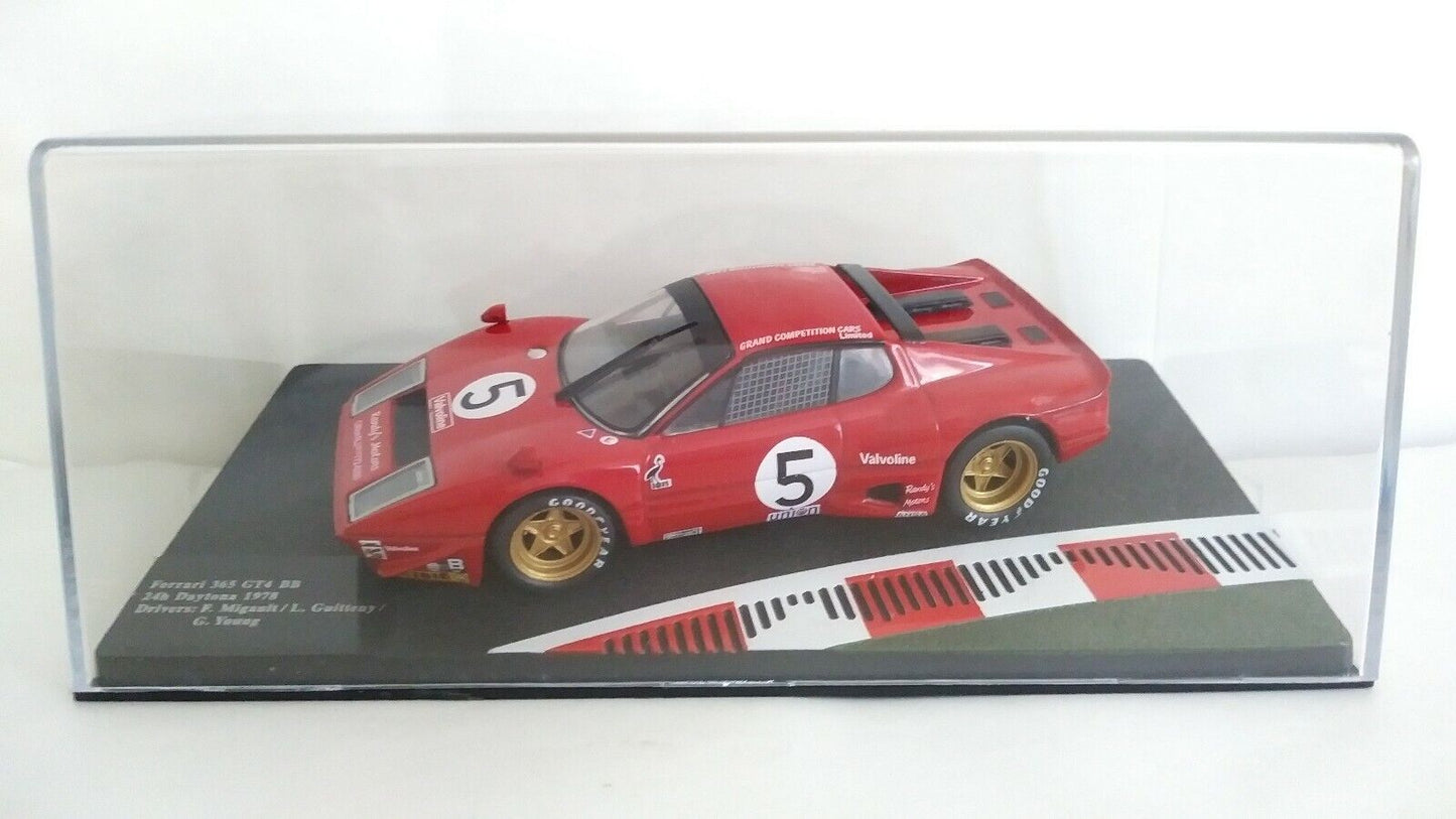 FERRARI RACING COLLECTION 1:43 SCEGLI DAL MENU A TENDINA