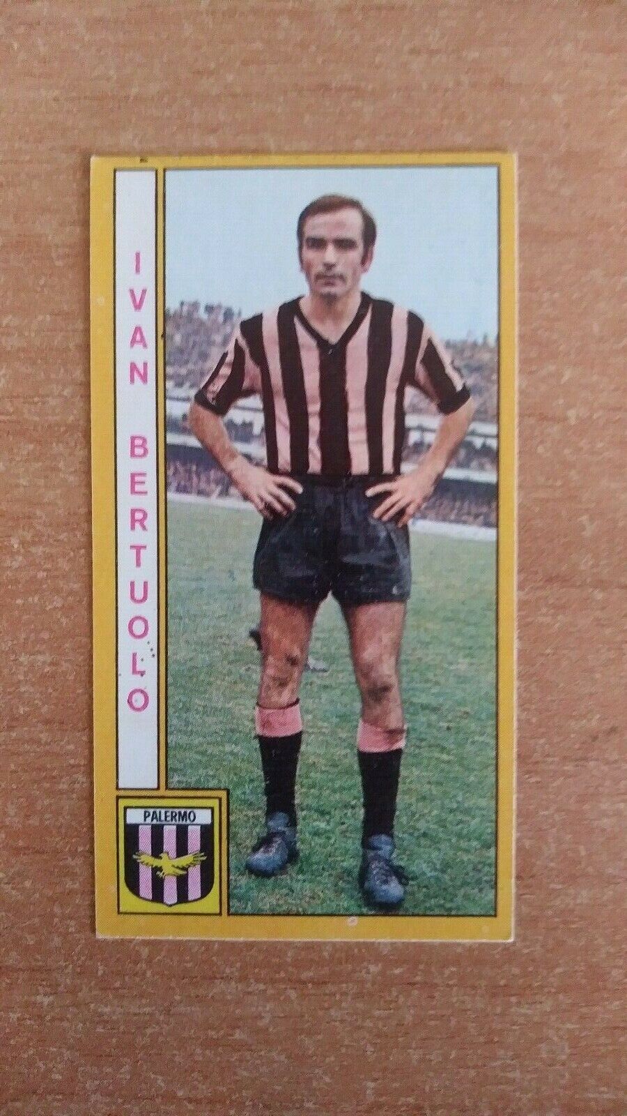 FIGURINE CALCIATORI PANINI 1969-70 SCEGLI DAL MENU A TENDINA