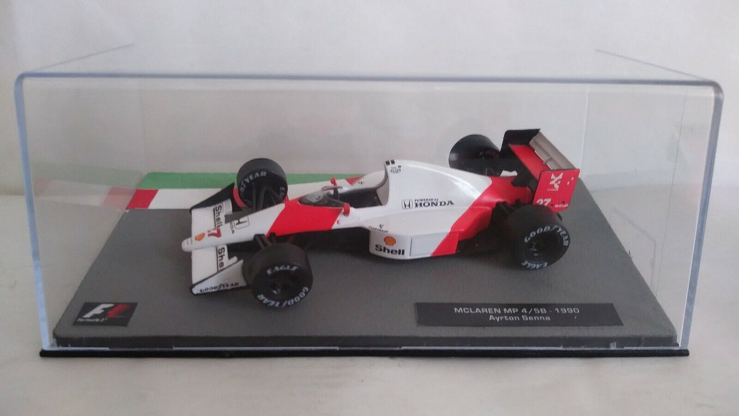 FORMULA 1 AUTO COLLECTION 1:43 SCEGLI DAL MENU A TENDINA