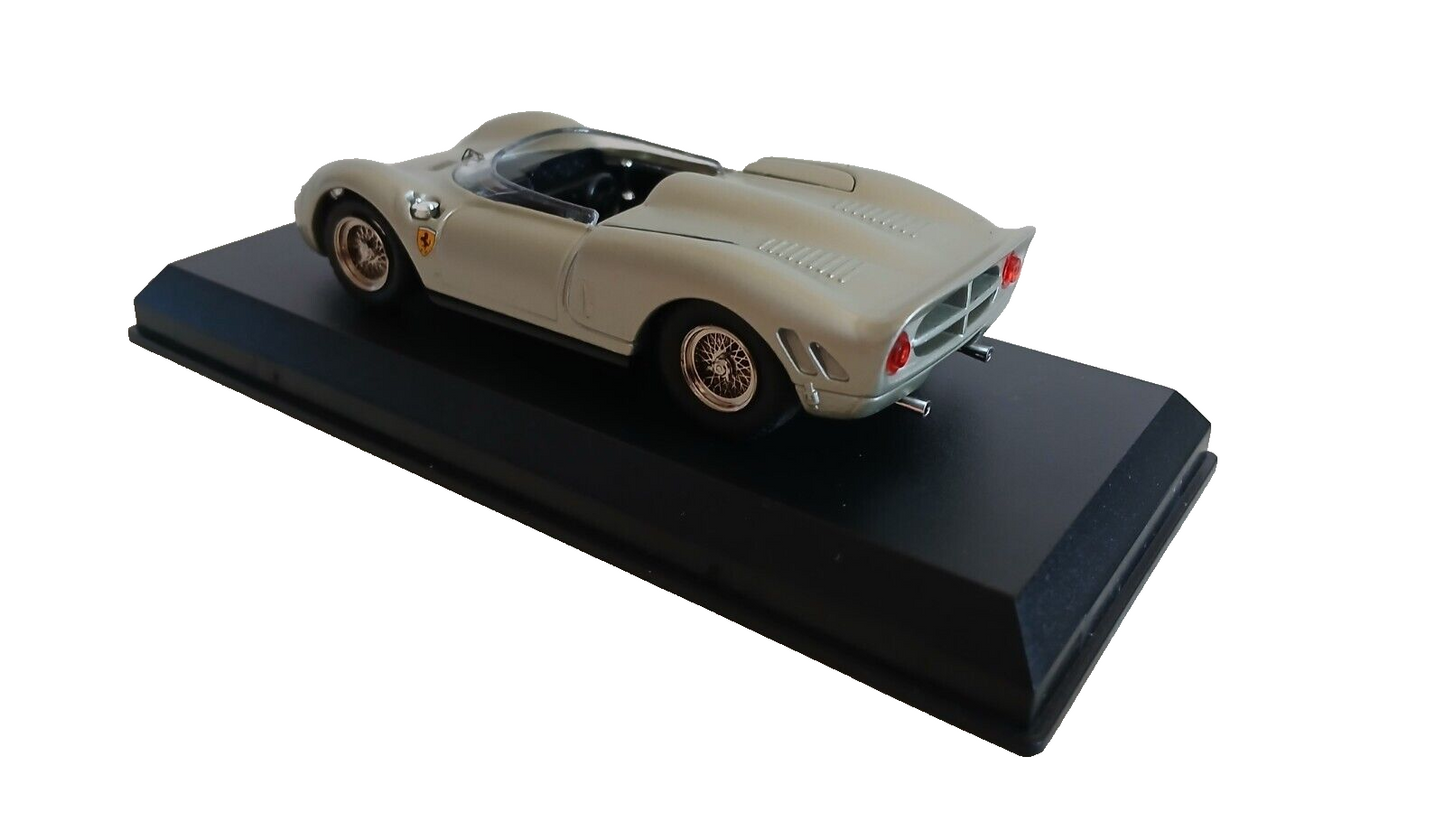 FERRARI 330 P2 1964 BEST MODEL SCALA 1/43