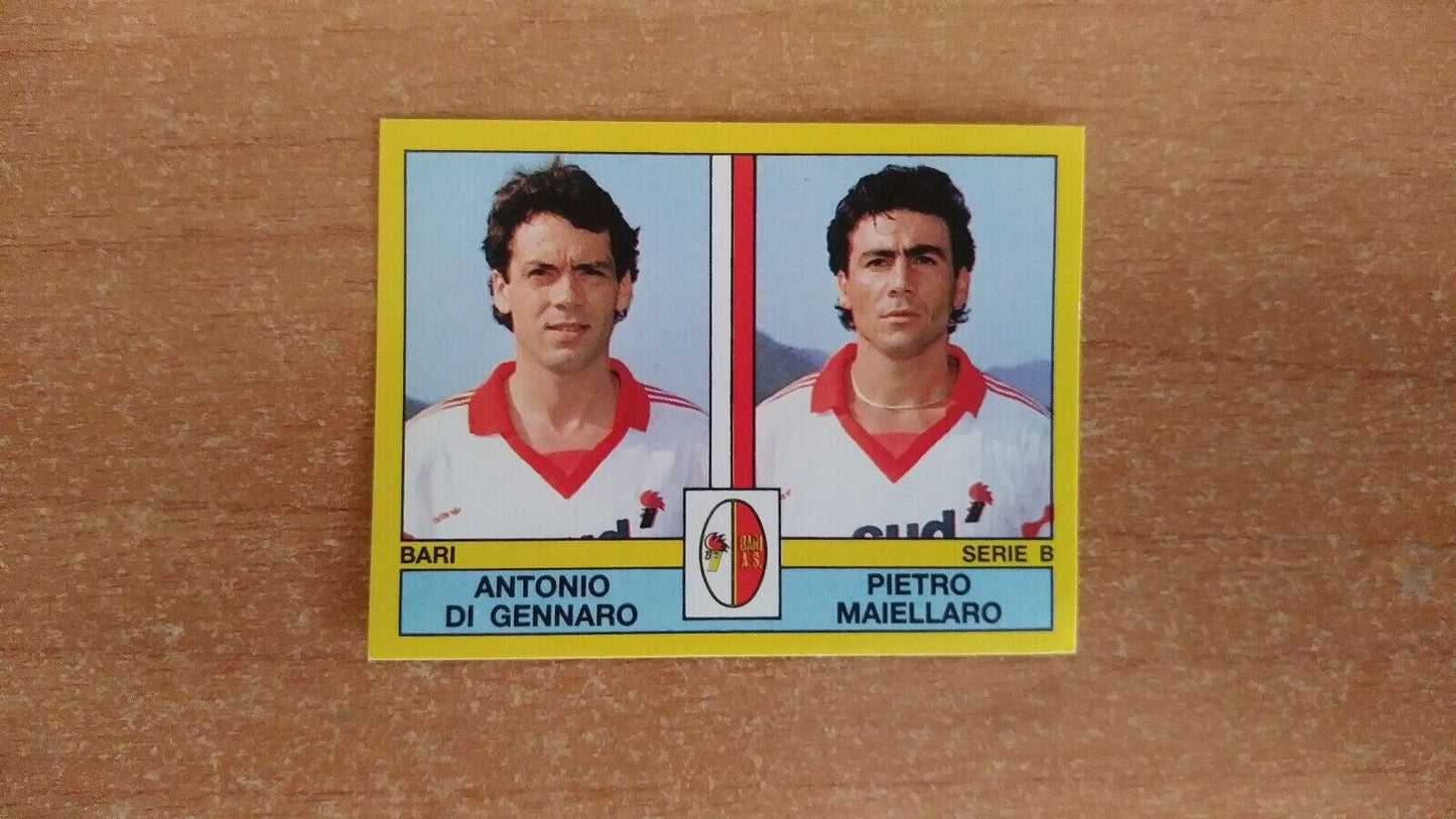 FIGURINE CALCIATORI PANINI 1988-89 (N. 361-592) SCEGLI DAL MENU A TENDINA