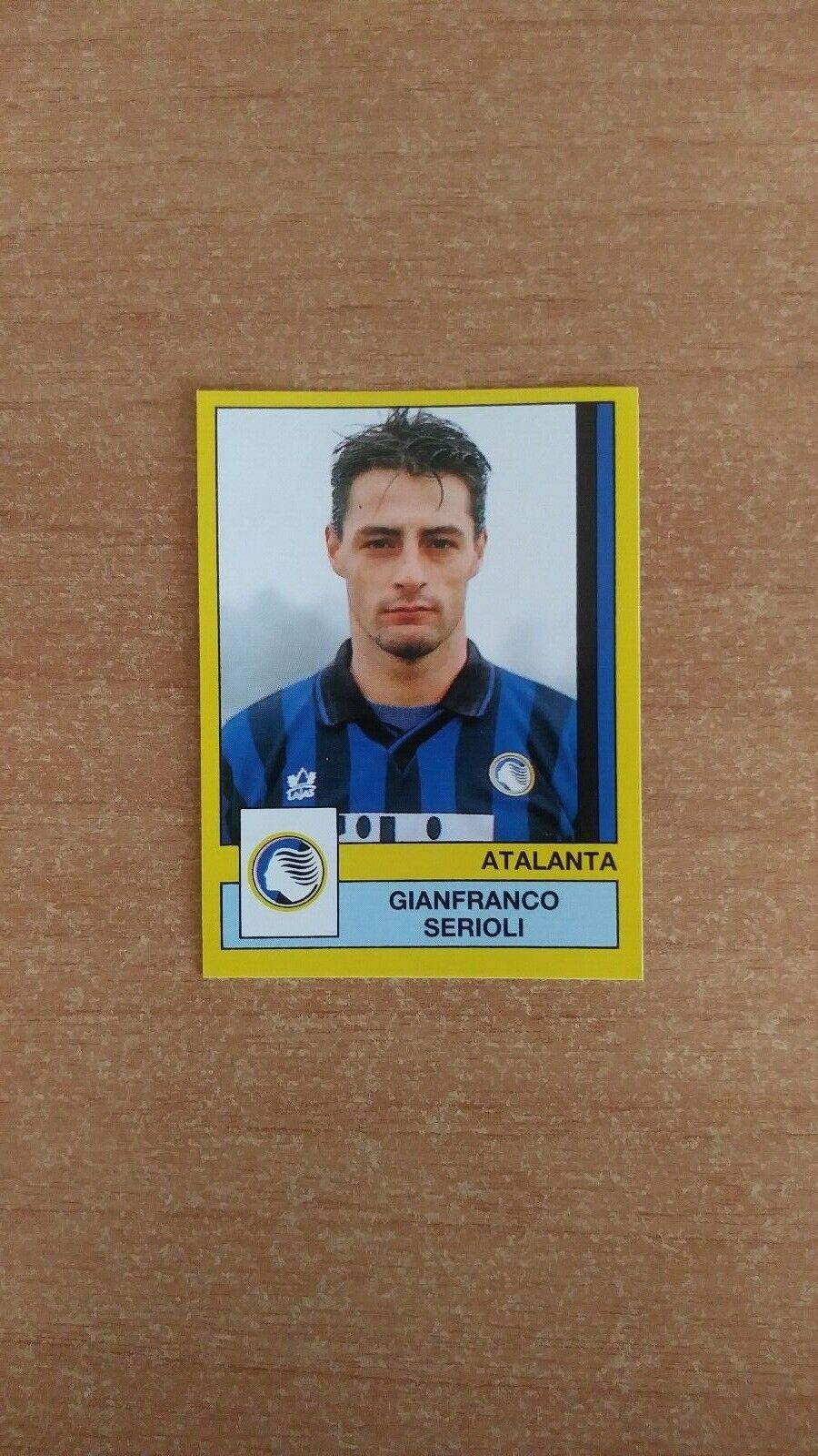 FIGURINE CALCIATORI PANINI 1988-89 (N. 1-360) SCEGLI DAL MENU A TENDINA