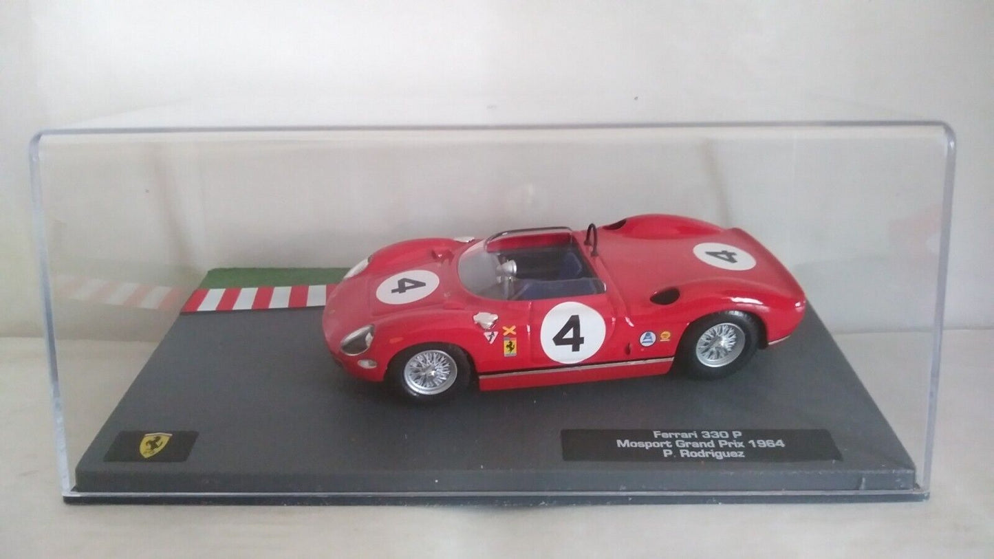 FERRARI RACING COLLECTION 1:43 2 EDIZIONE  SCEGLI DAL MENU A TENDINA