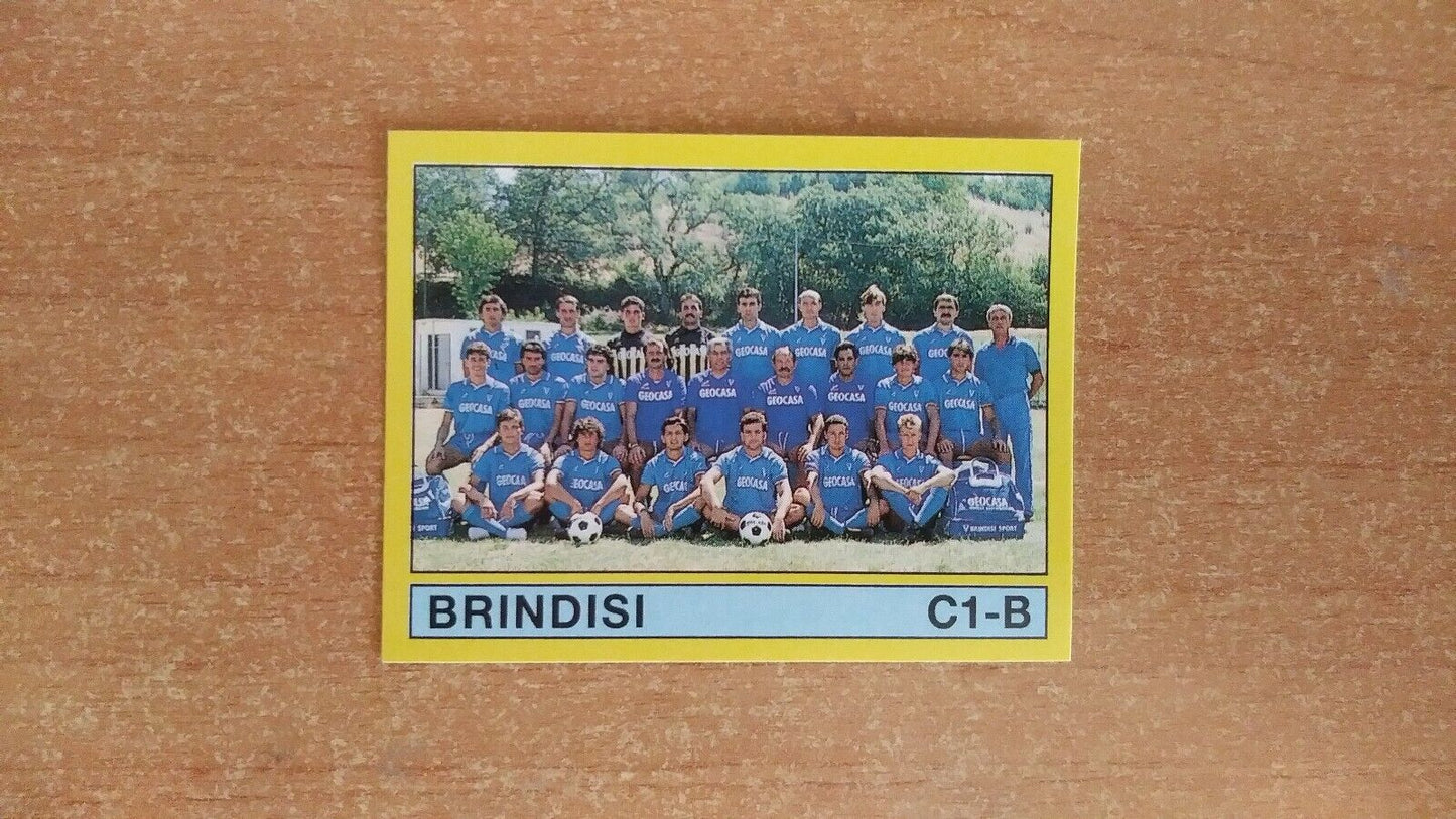 FIGURINE CALCIATORI PANINI 1988-89 (N. 361-592) SCEGLI DAL MENU A TENDINA