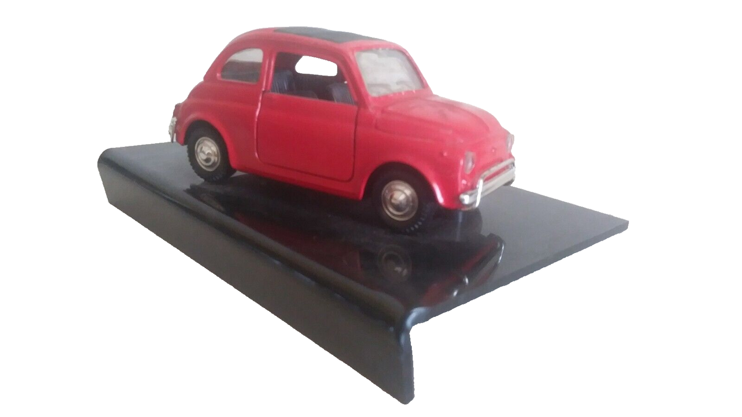 FIAT 500 POLISTIL SCALA 1/25