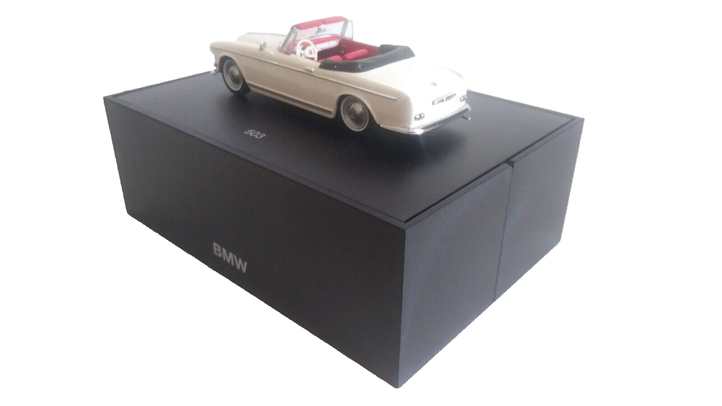 BMW 503 SERIE BMW 1/43