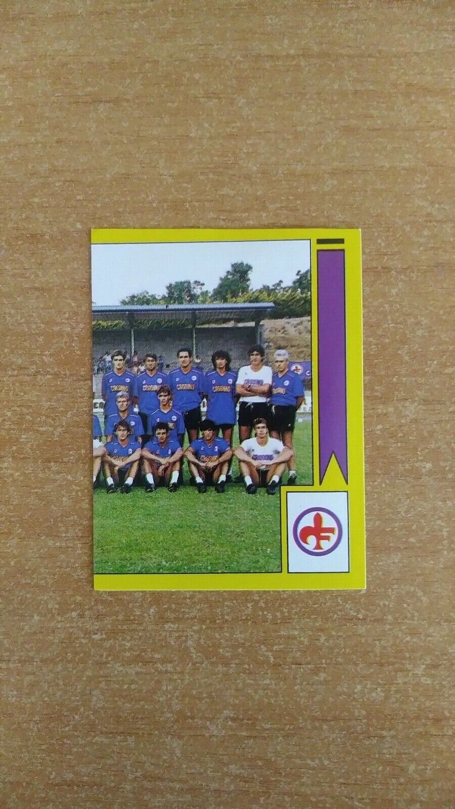 FIGURINE CALCIATORI PANINI 1988-89 (N. 1-360) SCEGLI DAL MENU A TENDINA