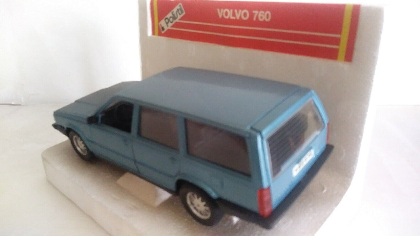 VOLVO 760 POLISTIL SCALA 1/25