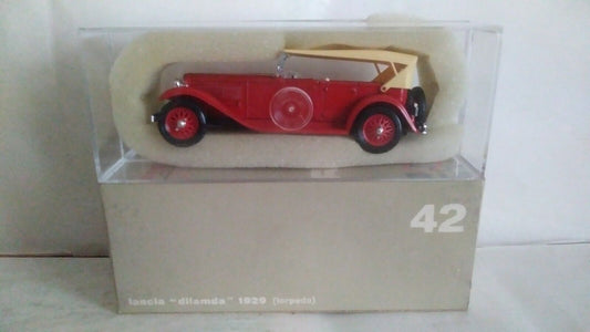 LANCIA "DILAMDA" 1929 RIO SCALA 1/43