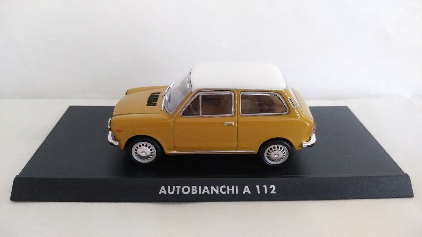 AUTO ITALIANE DA COLLEZIONE 1:43 SCEGLI DAL MENU A TENDINA
