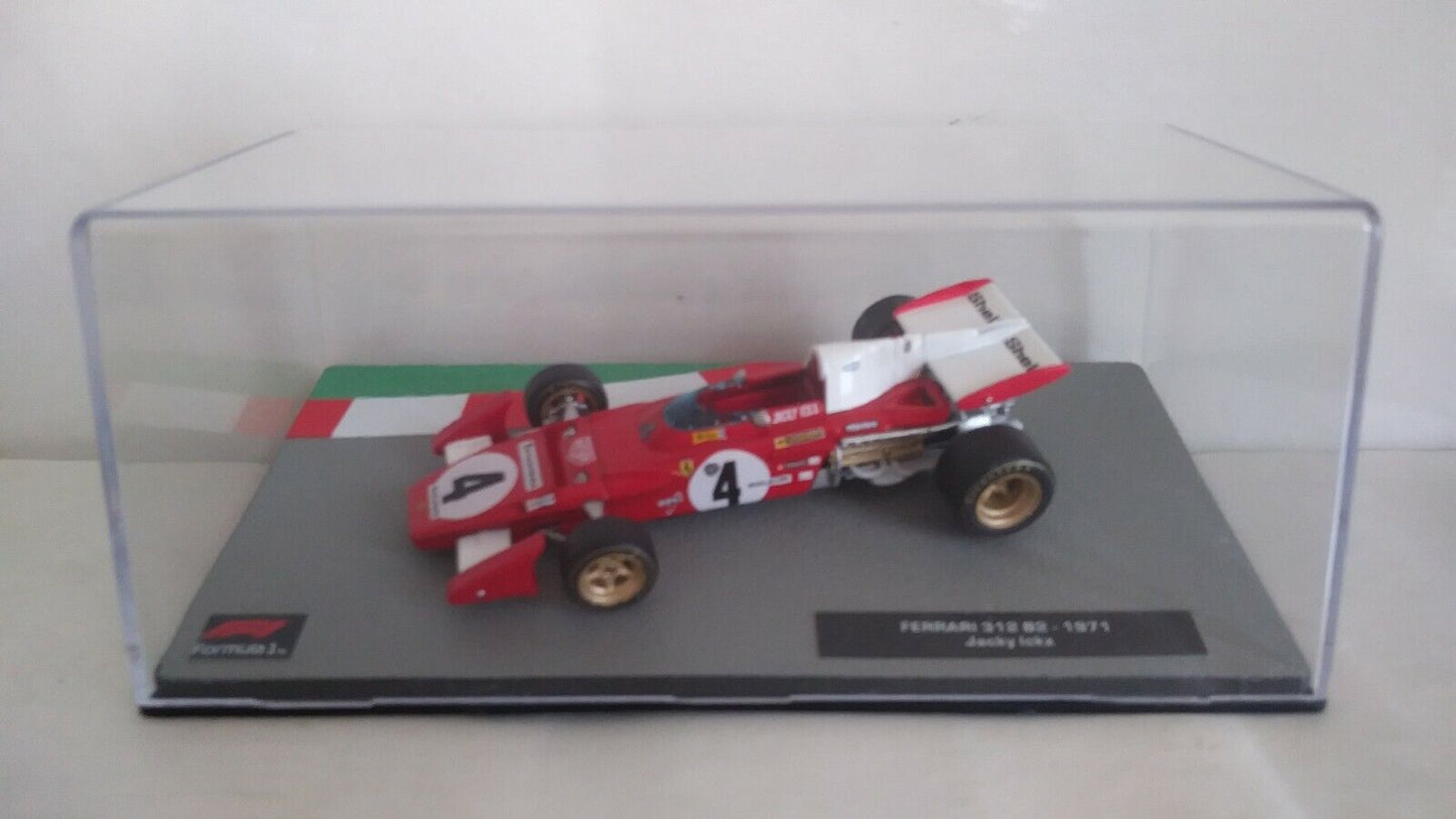 FORMULA 1 AUTO COLLECTION 1:43 SCEGLI DAL MENU A TENDINA