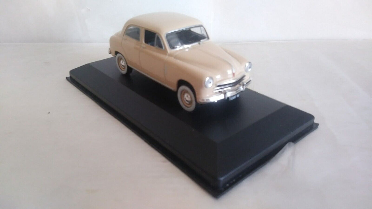 FIAT 1400 - 1950 NOREV SCALA 1/43