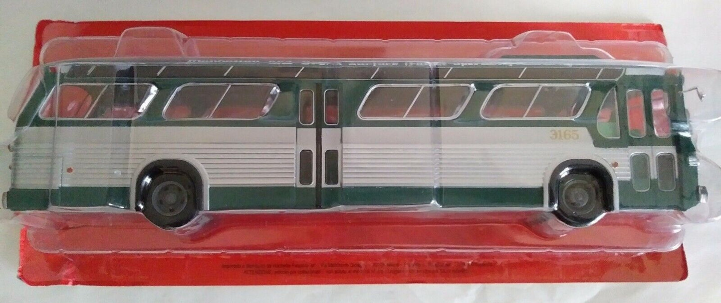 AUTOBUS DAL MONDO 1/43 SCEGLI DAL MENU A TENDINA