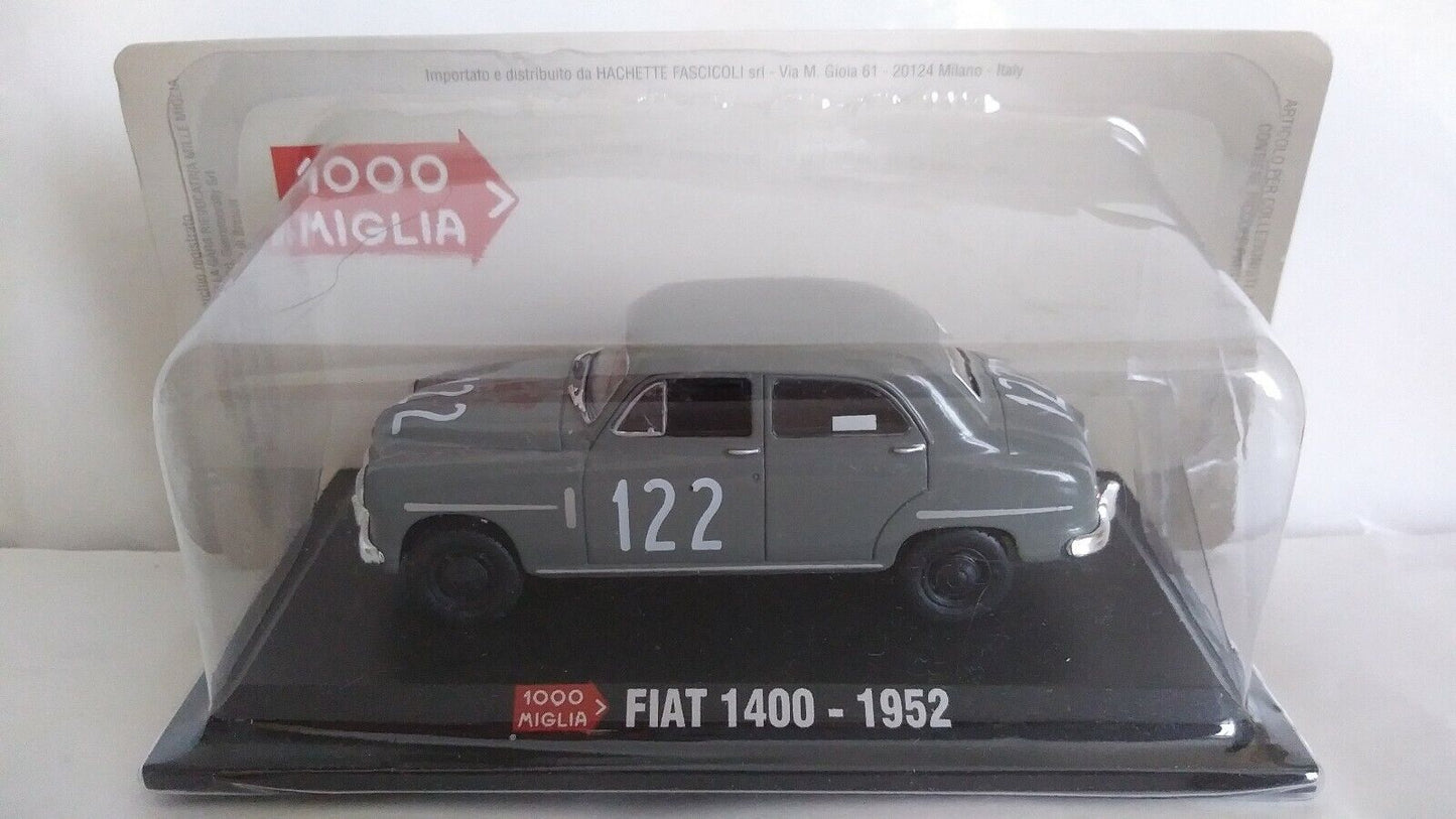 1000 MIGLIA COLLECTION 1:43 SCEGLI DAL MENU A TENDINA