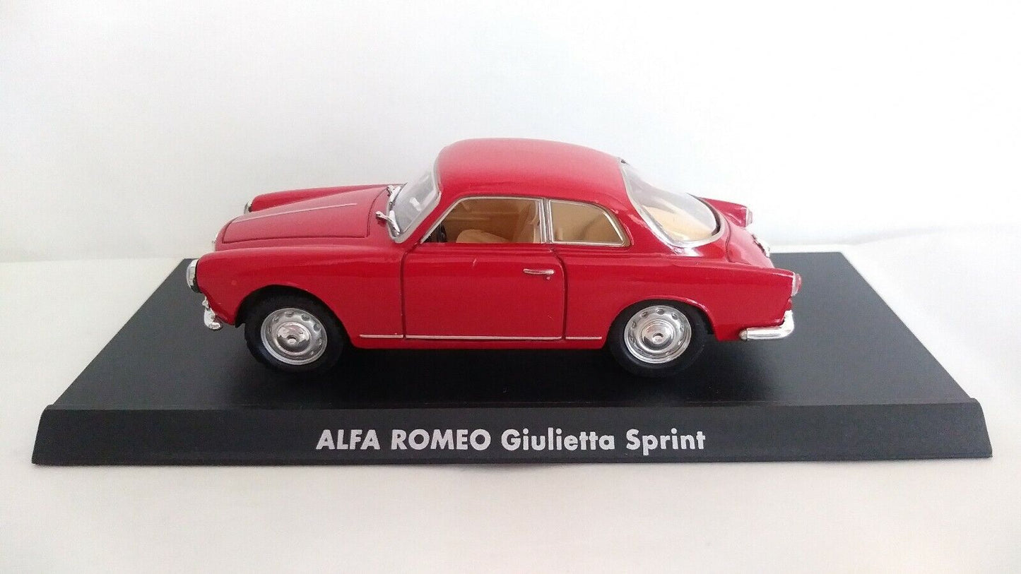AUTO ITALIANE DA COLLEZIONE 1:43 SCEGLI DAL MENU A TENDINA
