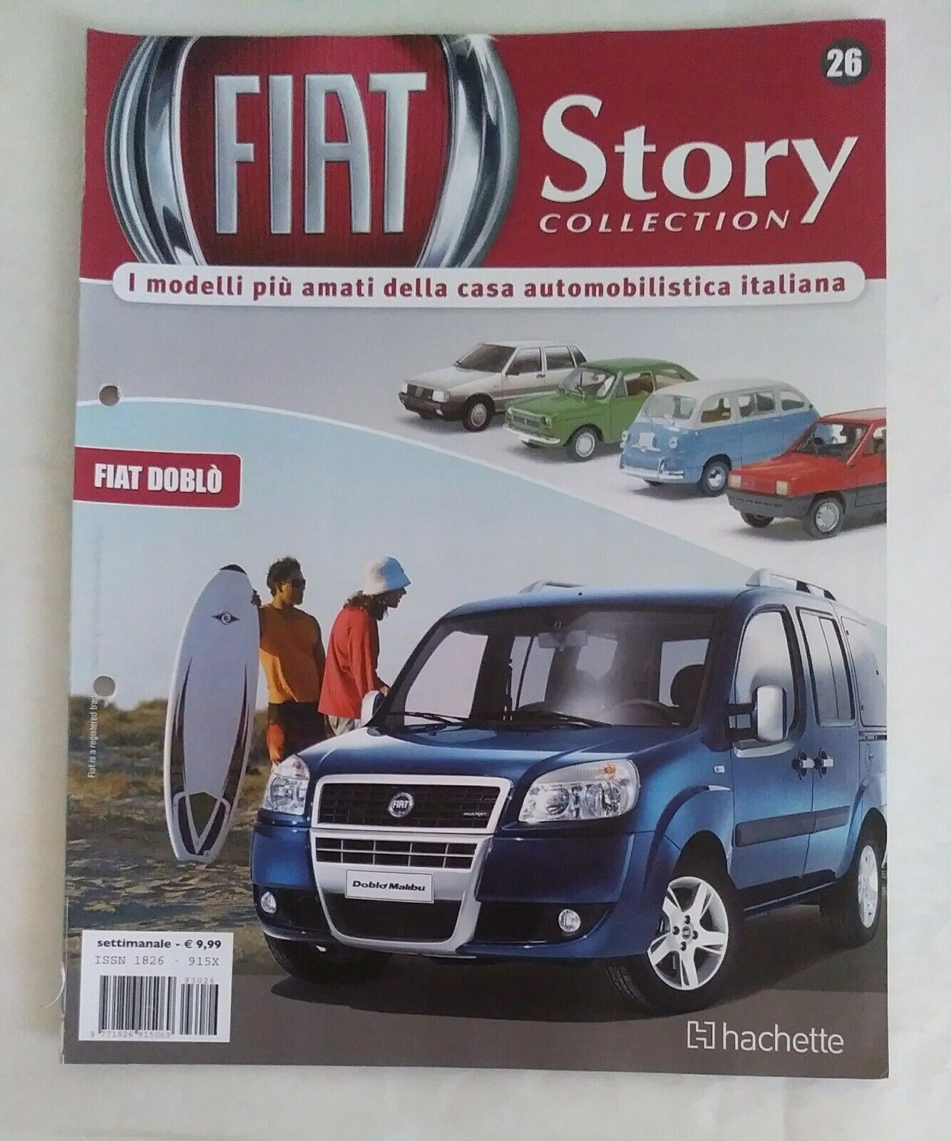 FIAT STORY COLLECTION 2 EDIZIONE FASCICOLI SCEGLI DAL MENU A TENDINA