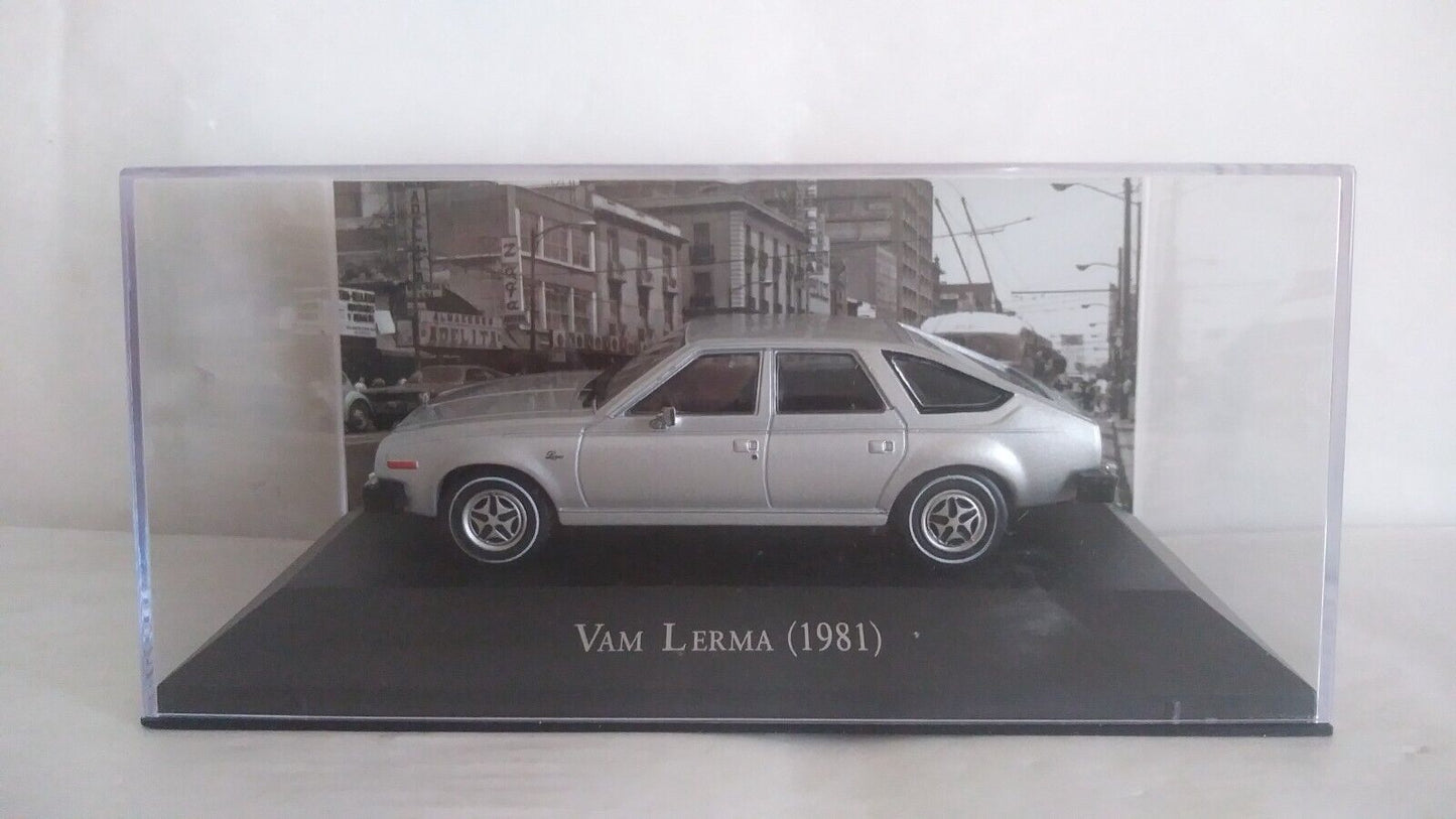 GRANDES AUTOS MEMORABLES 1:43 SCEGLI DAL MENU A TENDINA