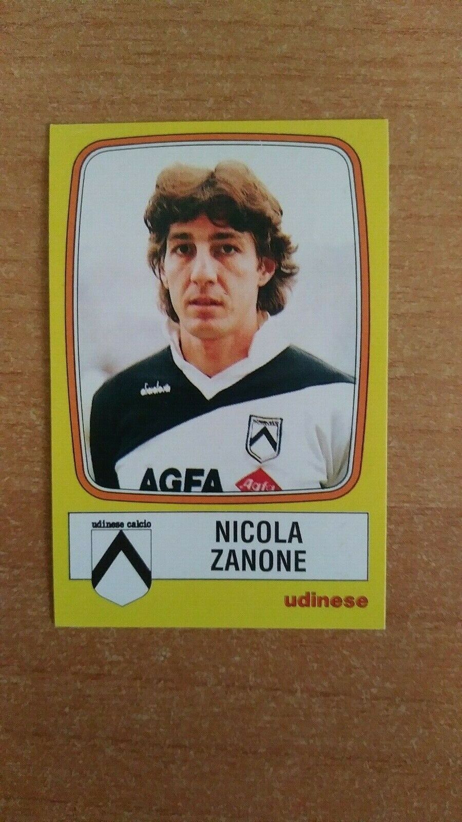 FIGURINE CALCIATORI PANINI 1985-86 SCEGLI DAL MENU A TENDINA