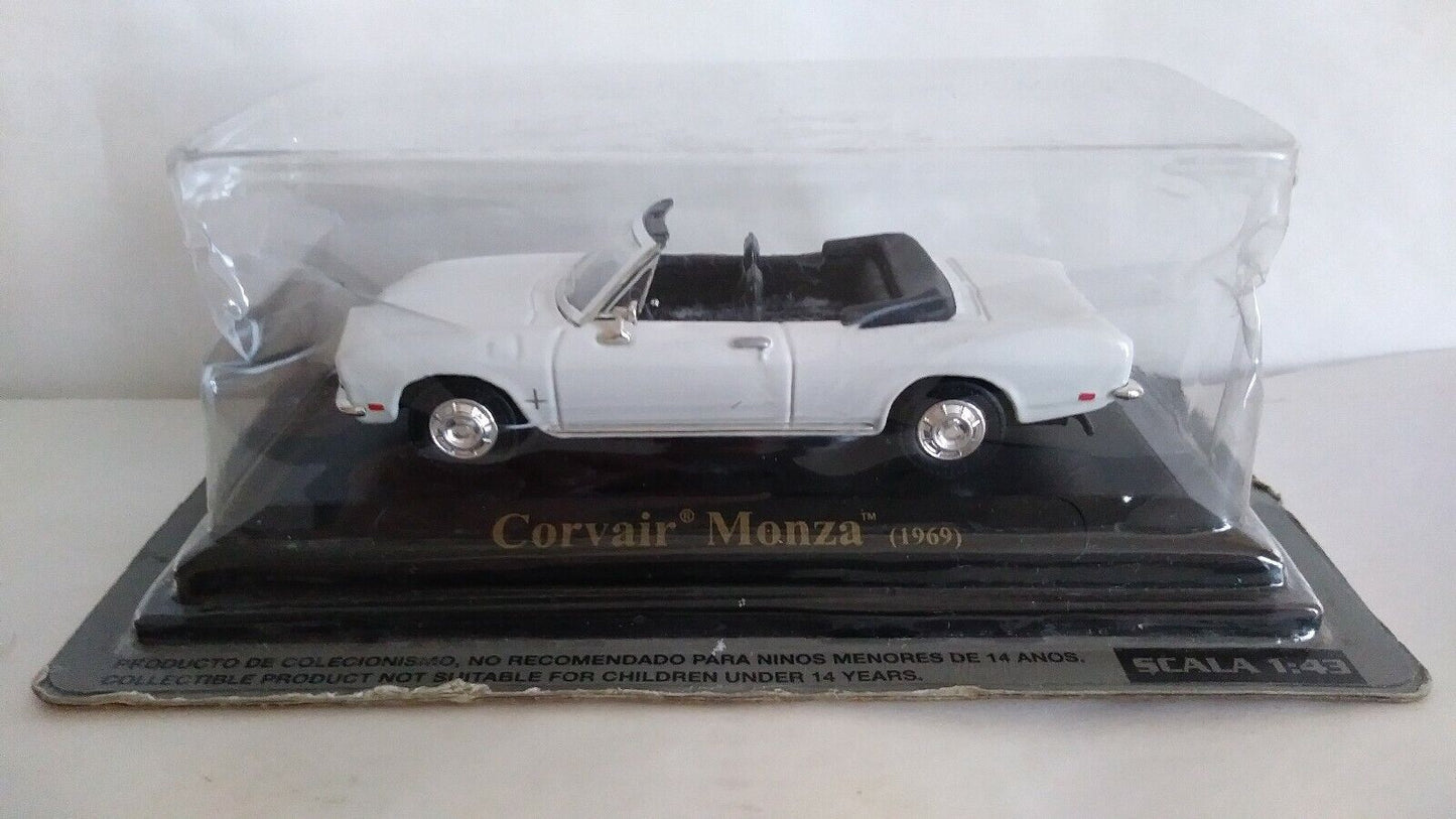 AUTO AMERICANE DA COLLEZIONE 1:43 SCEGLI DAL MENU A TENDINA
