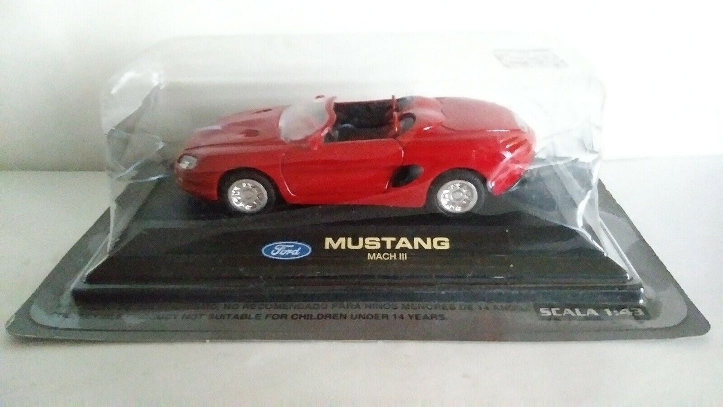 AUTO AMERICANE DA COLLEZIONE 1:43 SCEGLI DAL MENU A TENDINA