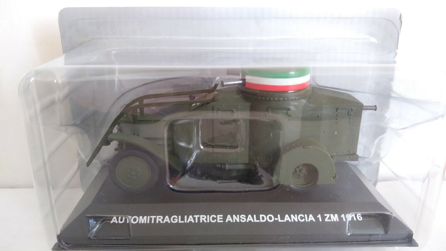 CARABINIERI 1:43 SCEGLI DAL MENU A TENDINA