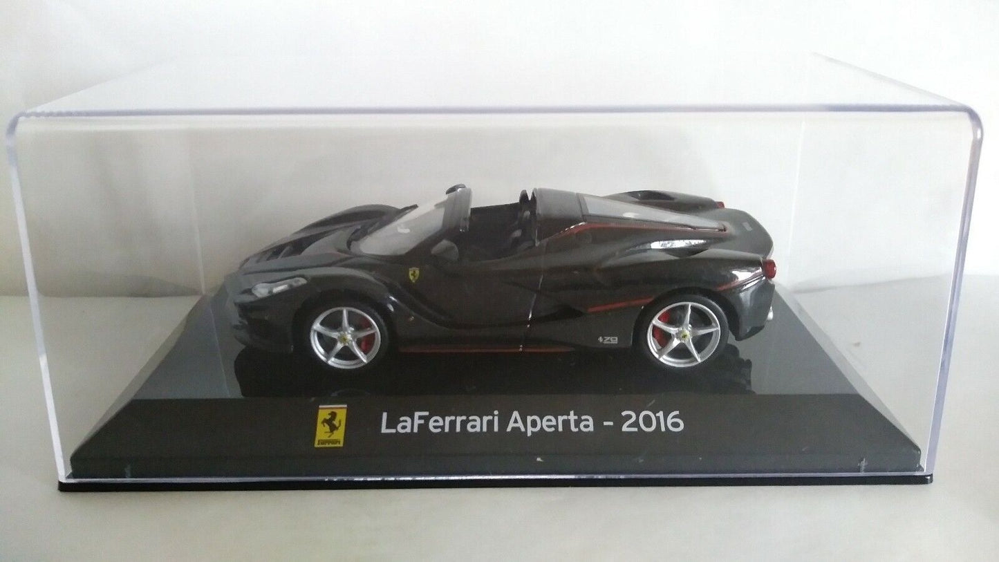 SUPERCARS 1:43 SCEGLI DAL MENU A TENDINA