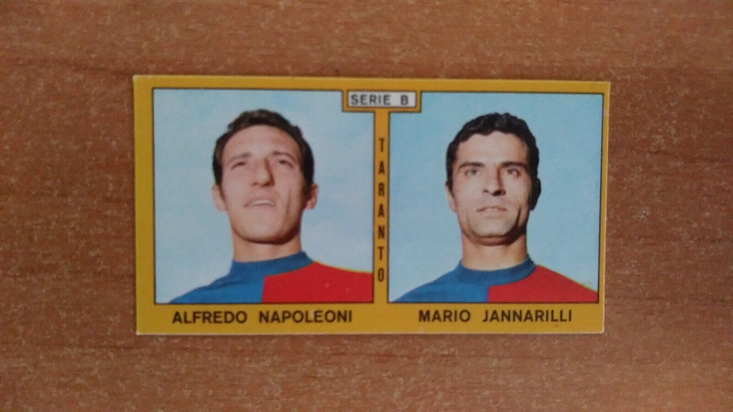 FIGURINE CALCIATORI PANINI 1969-70 SCEGLI DAL MENU A TENDINA