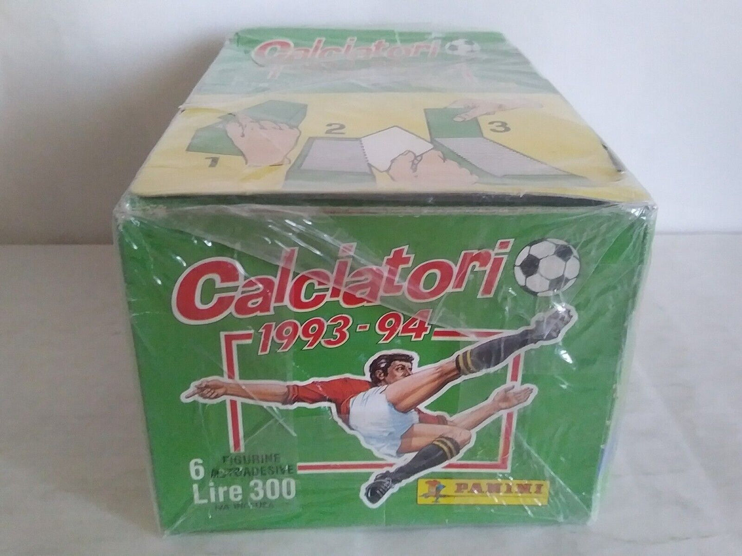 BOX SIGILLATO PANINI SCEGLI DAL MENU A TENDINA