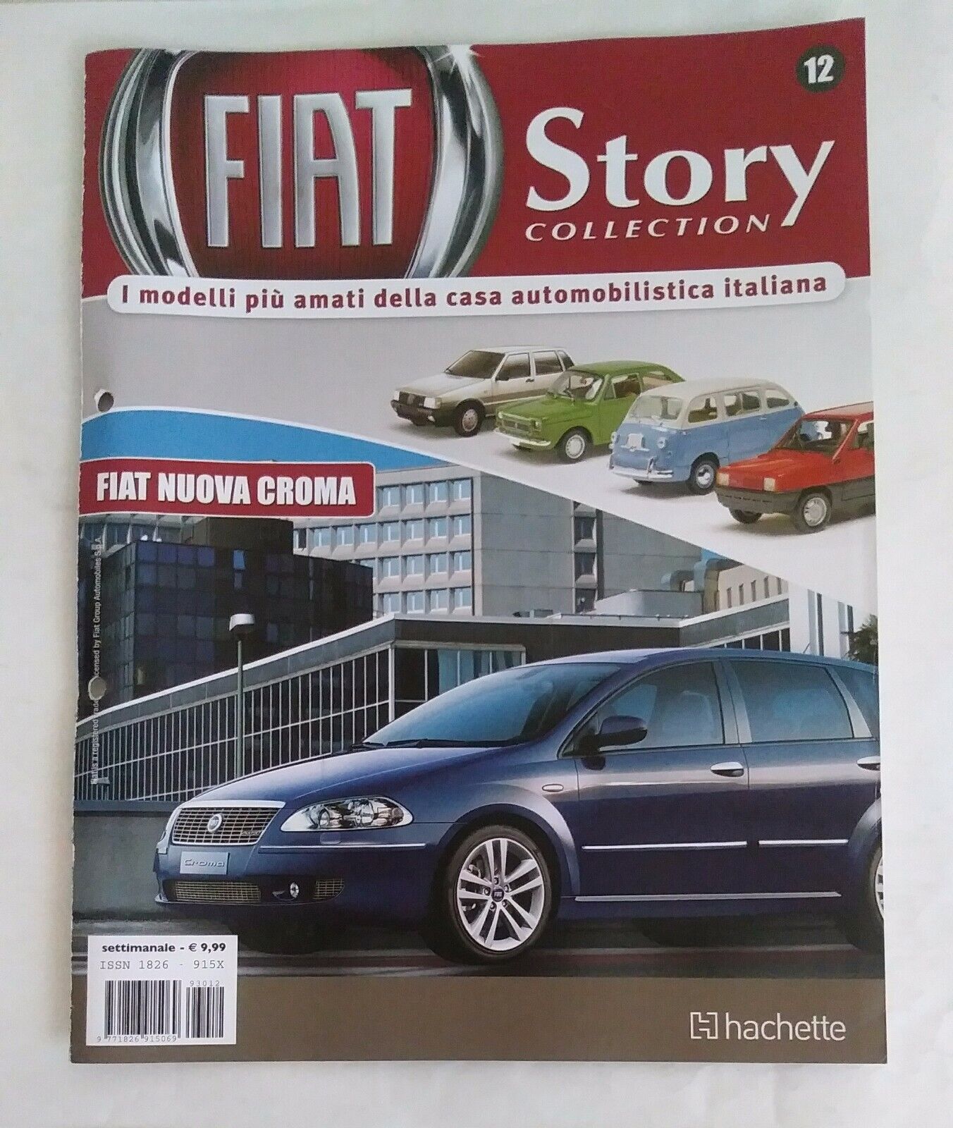 FIAT STORY COLLECTION 2 EDIZIONE FASCICOLI SCEGLI DAL MENU A TENDINA