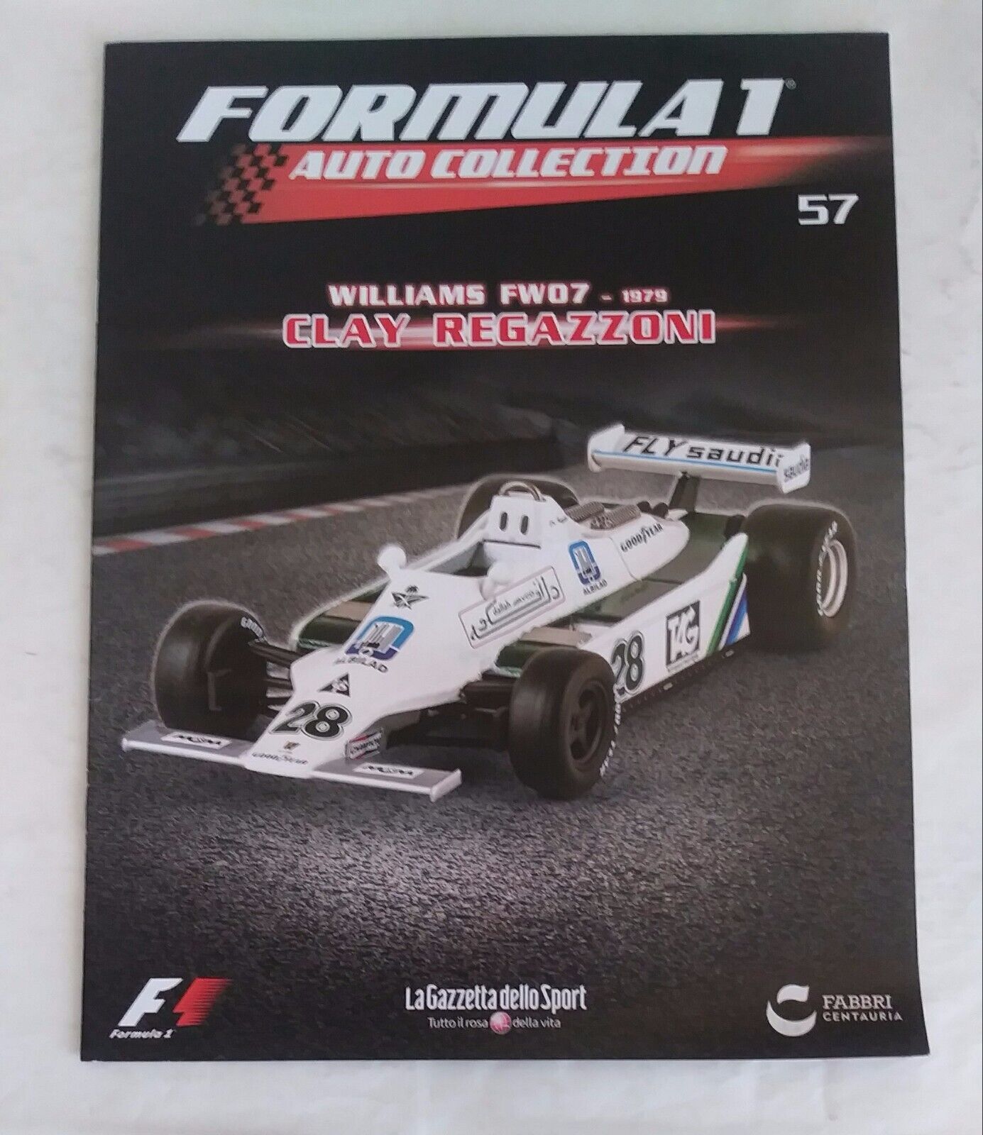 FORMULA 1 AUTO COLLECTION FASCICOLI SCEGLI DAL MENU A TENDINA