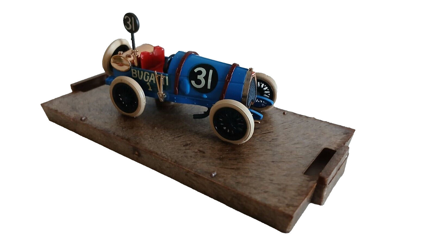 BUGATTI TIPO "BRESCIA"  1921 BRUMM 1/43