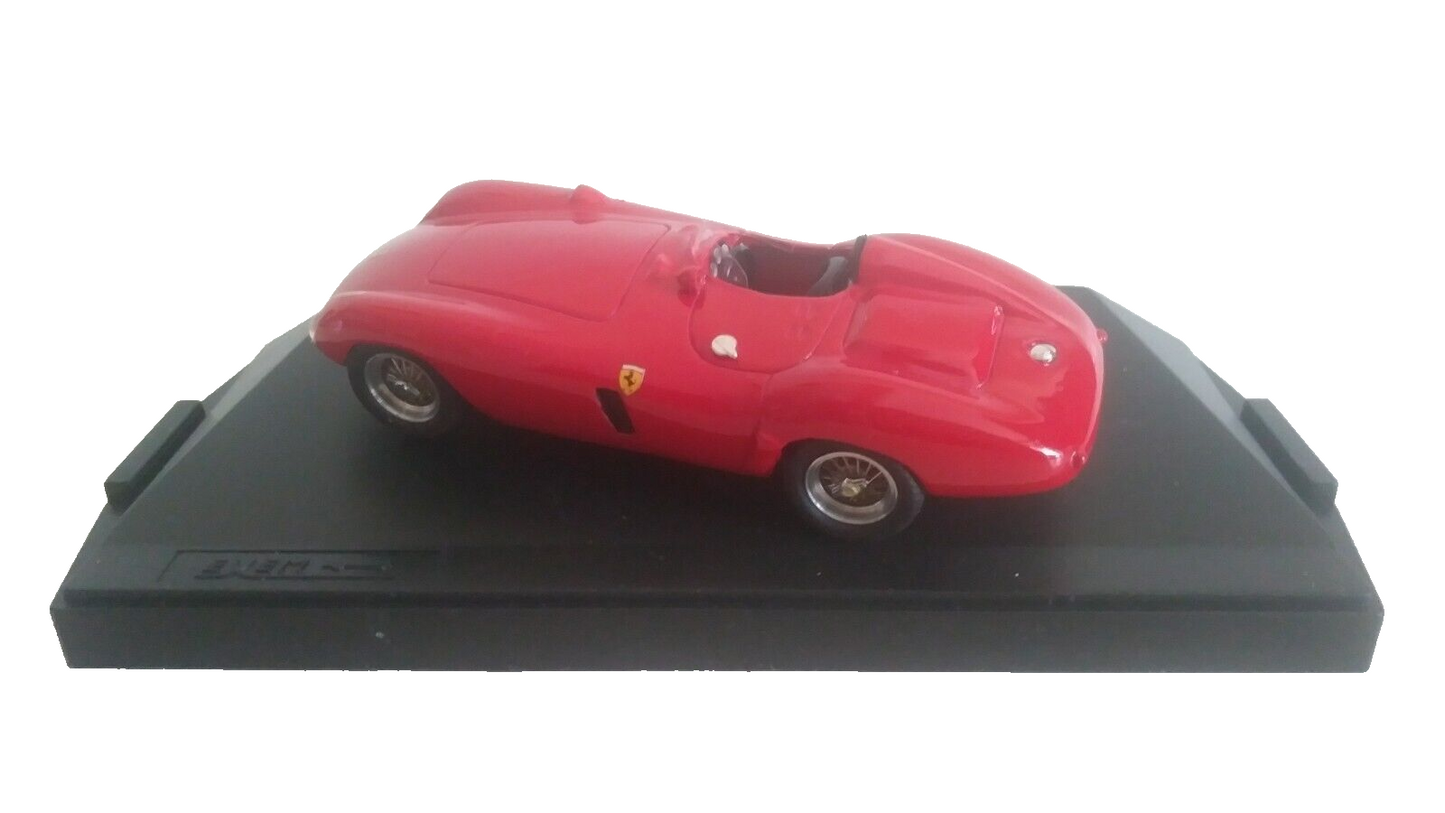 FERRARI 121 LM 1955 EXEM SCALA 1/43