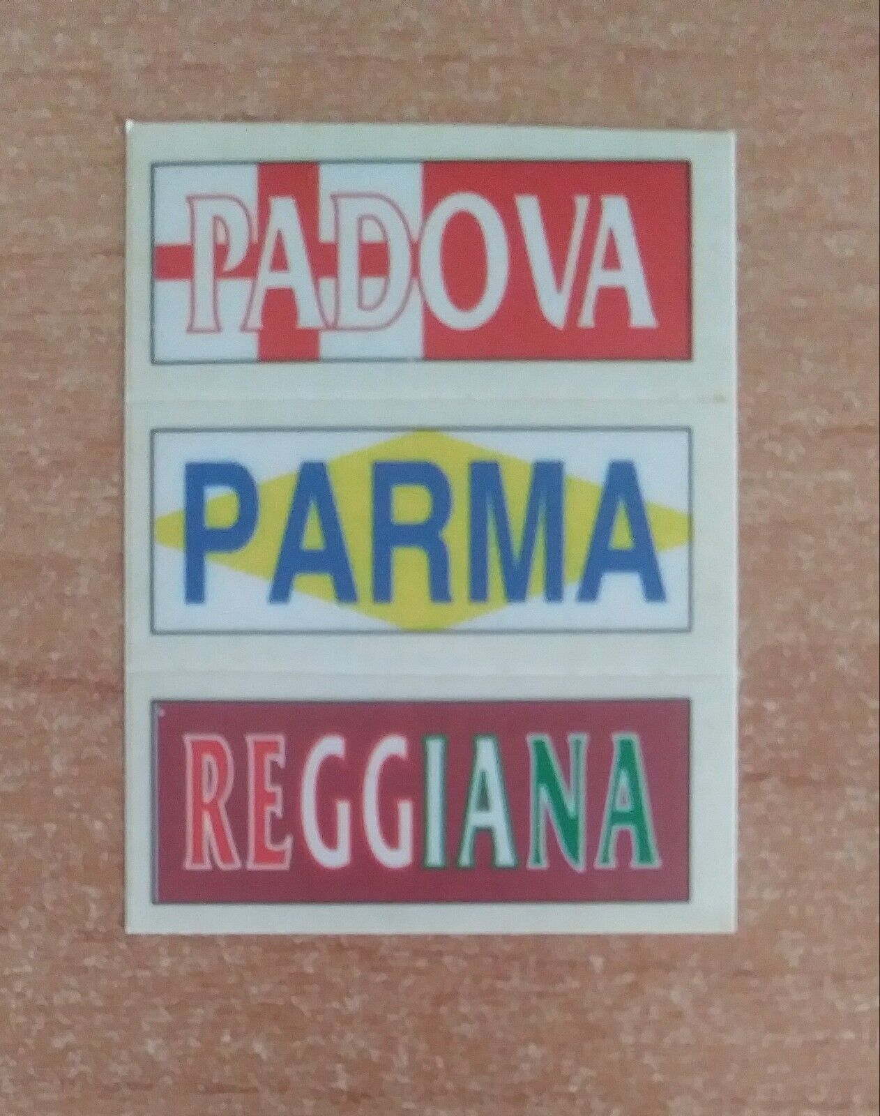 FIGURINE CALCIATORI PANINI 1994-1995 SCEGLI DAL MENU A TENDINA