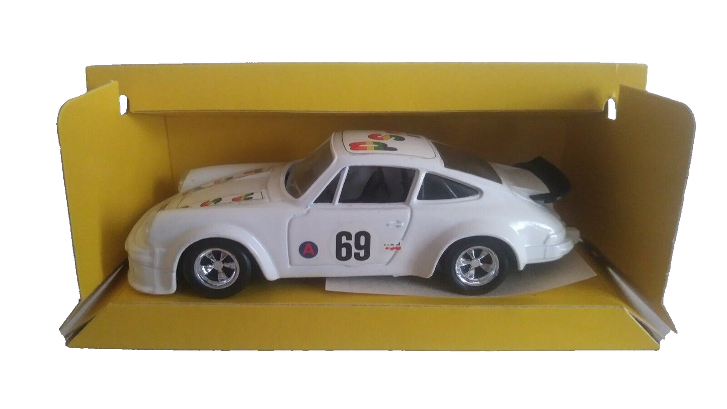 PORSCHE 934 SOLIDO SCALA 1/43