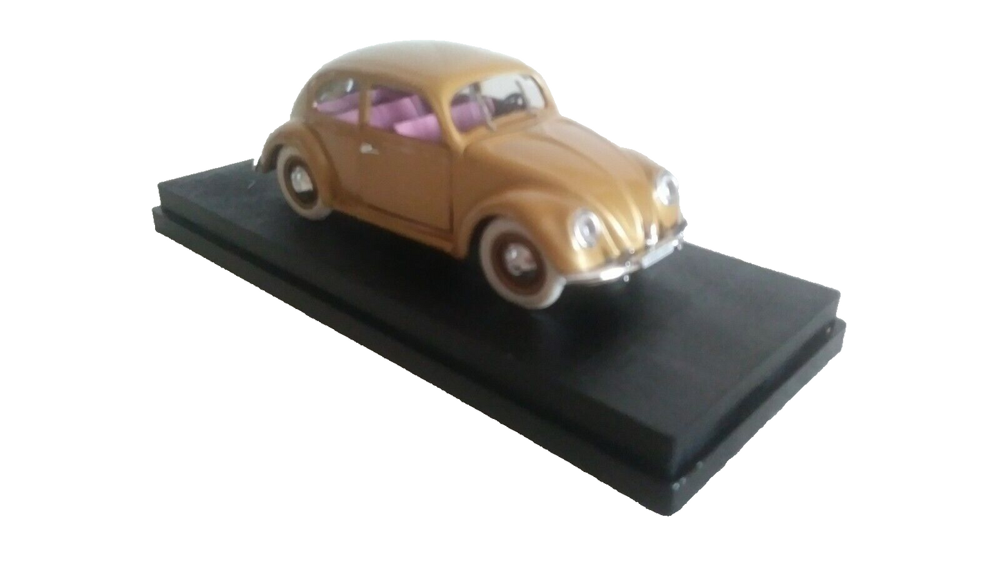 VW MILLIONTH BEETLE 1955 RIO SCALA 1/43