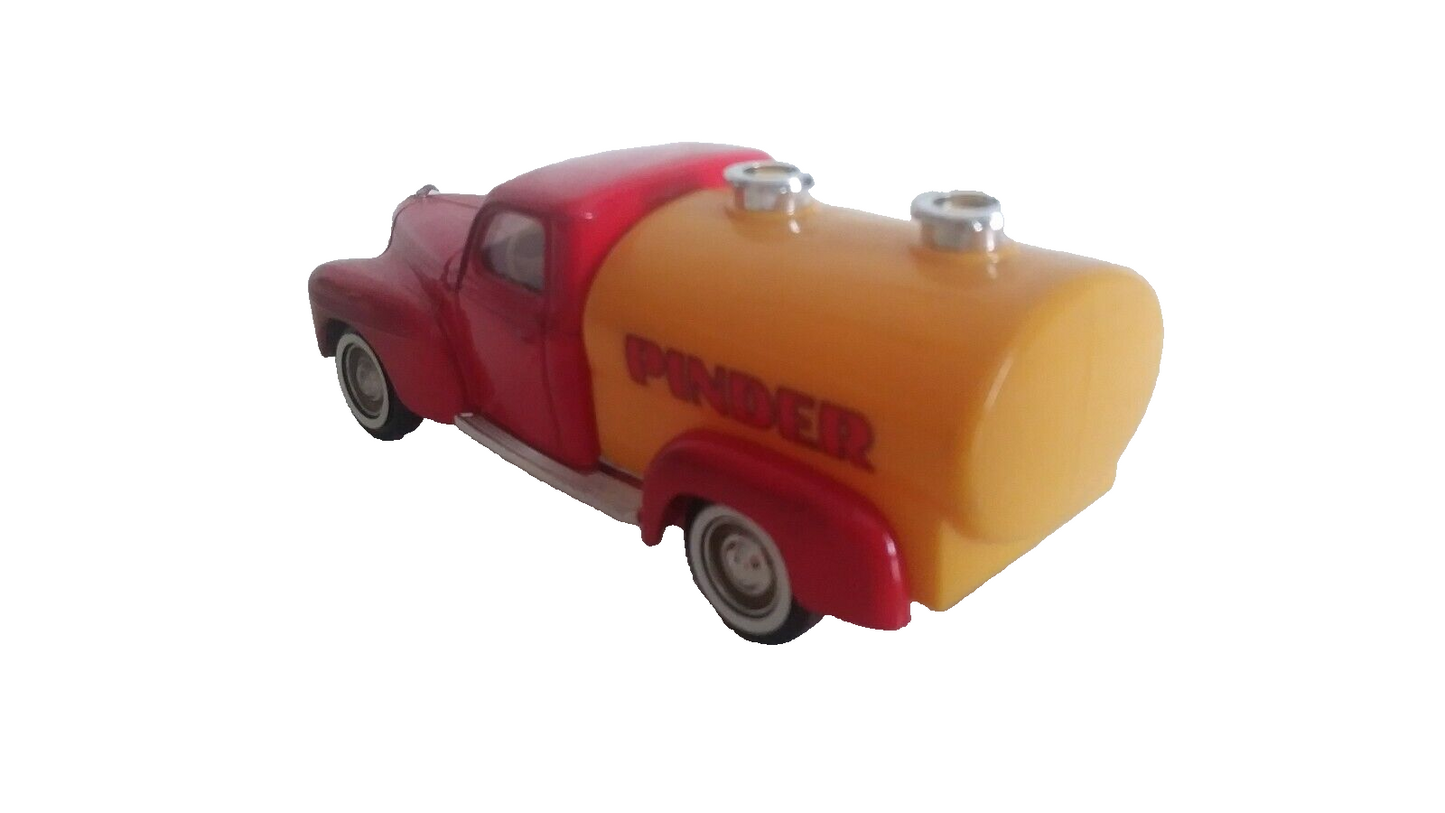 DODGE 1940 CIRCUS PINDER 1/43