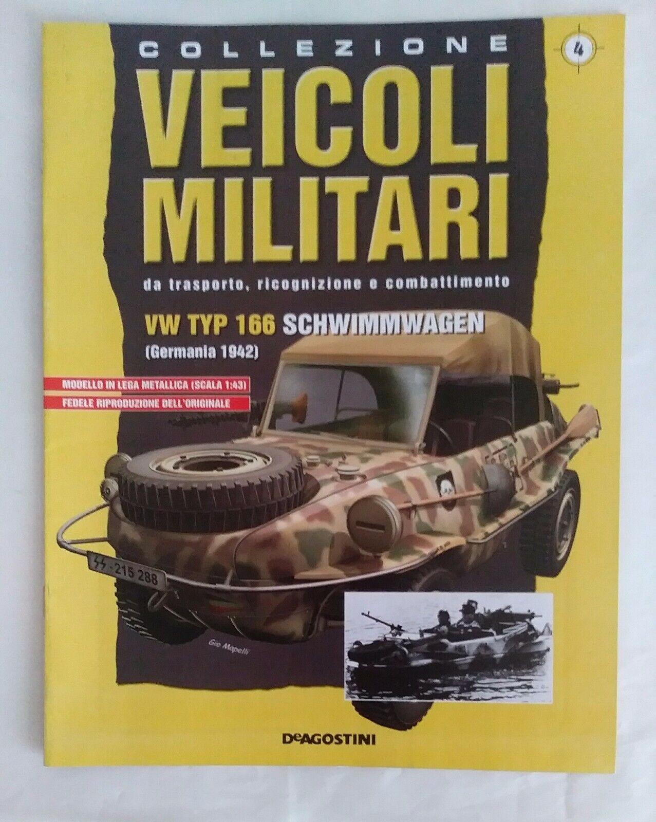 VEICOLI MILITARI FASCICOLI SCEGLI DAL MENU A TENDINA