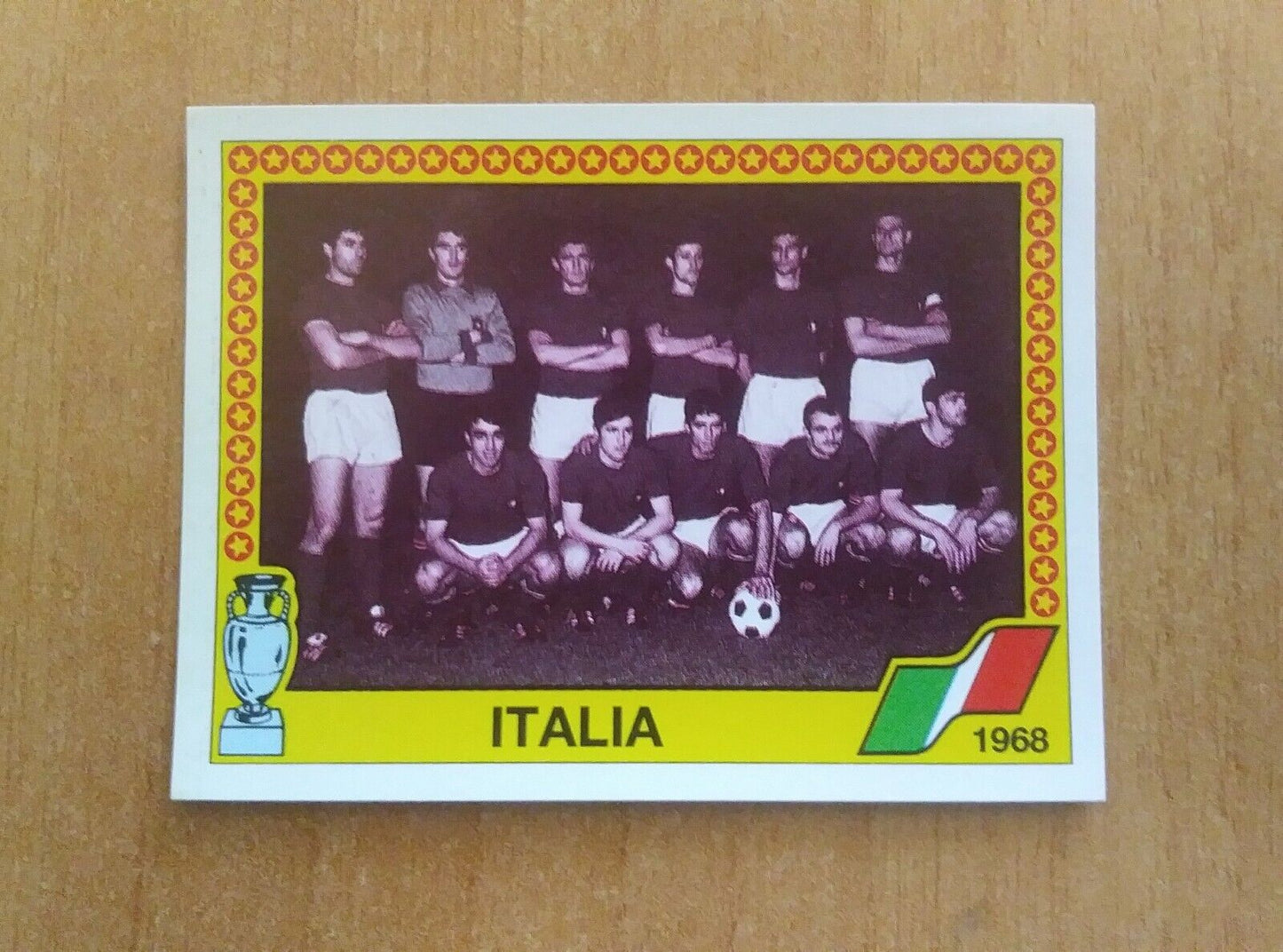 FIGURINE CALCIATORI PANINI EURO 88 SCEGLI DAL MENU A TENDINA